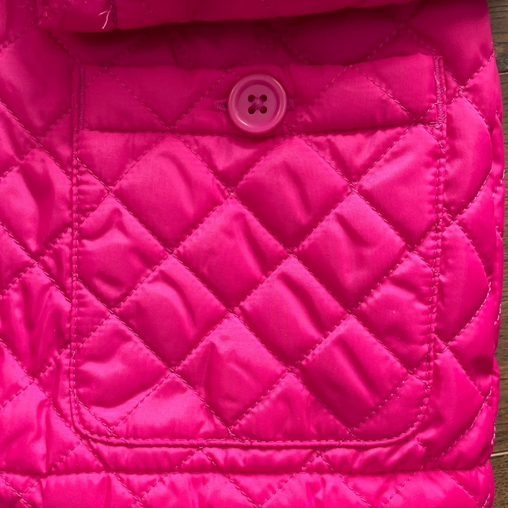 Quilted Barn Jacket - Picture 4 of 5